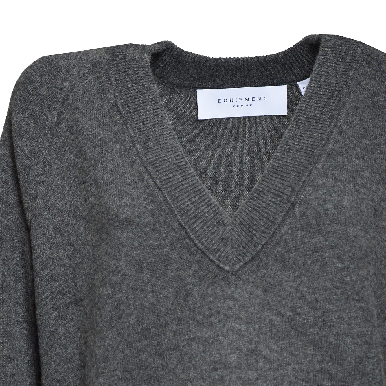 Equipment 6109SW01372DARKGREY