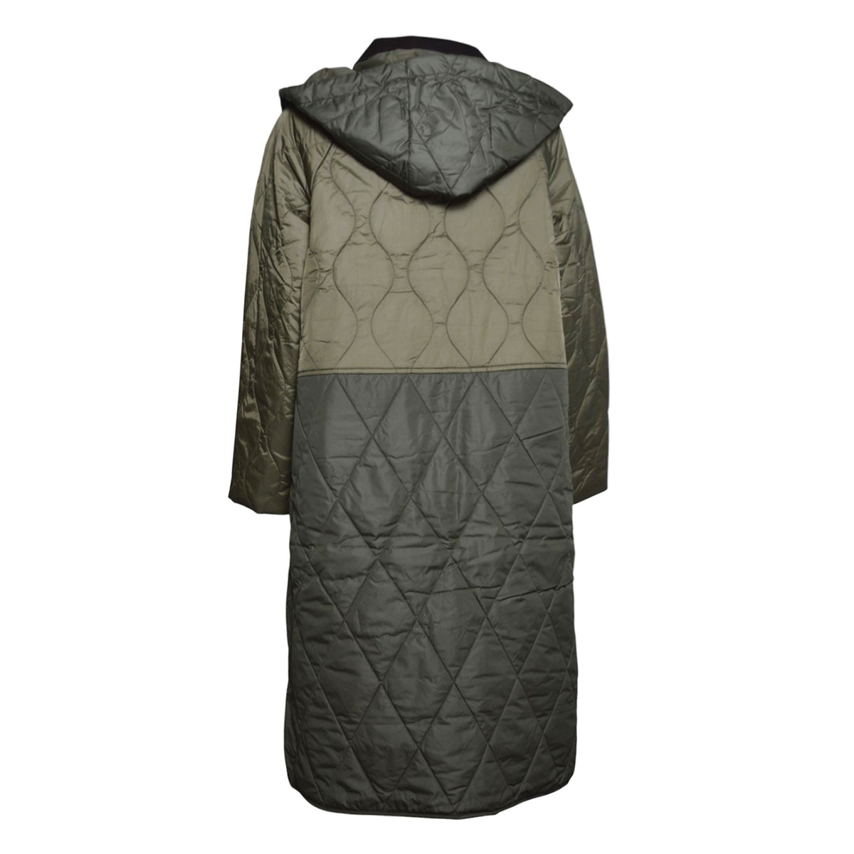 osbourne quilted jacket