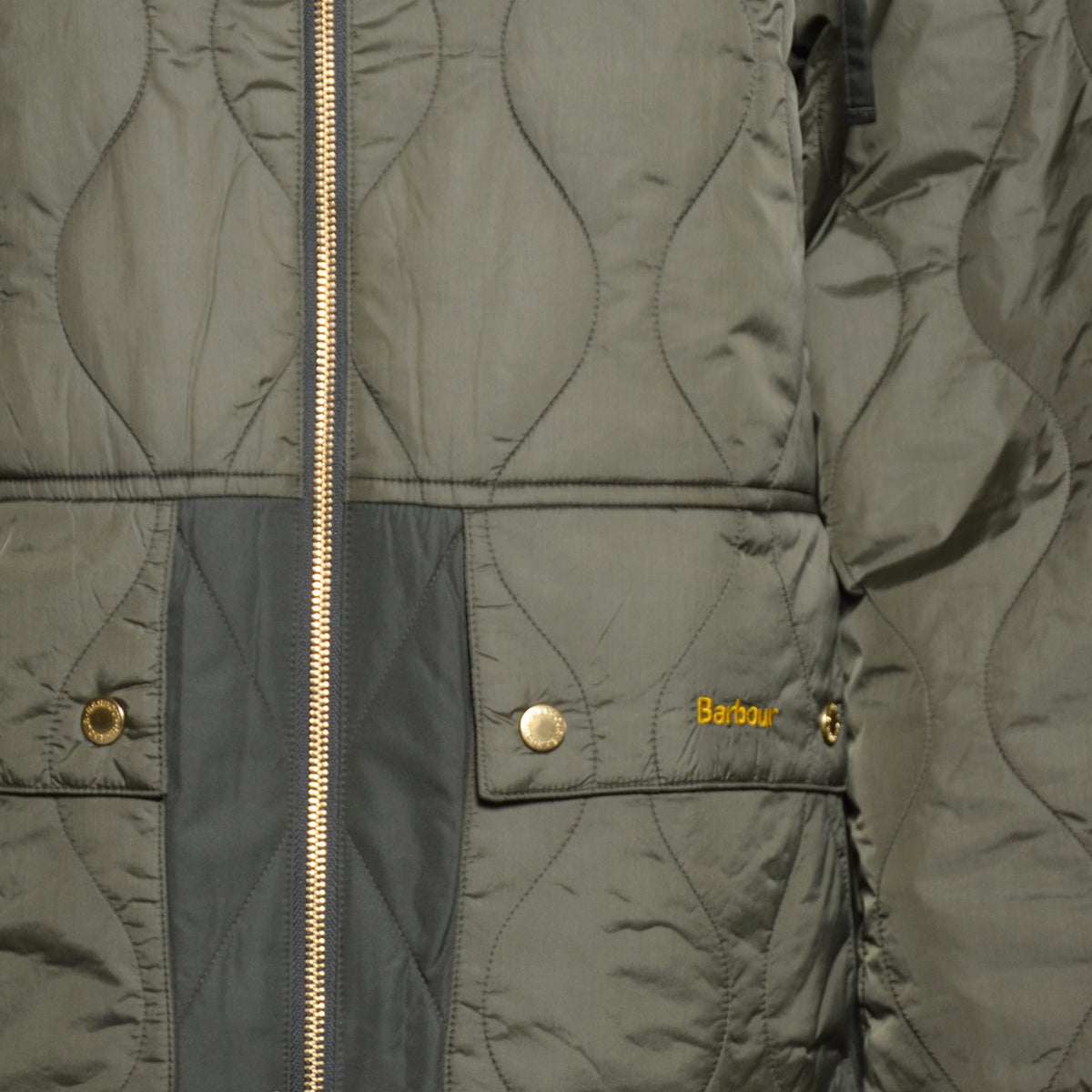 osbourne quilted jacket