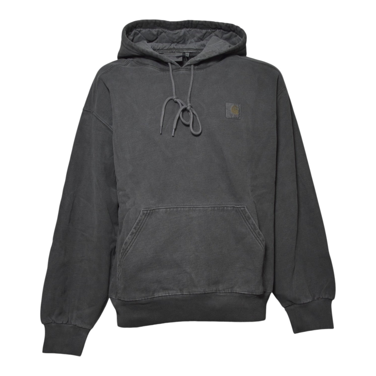 hooded vista sweat