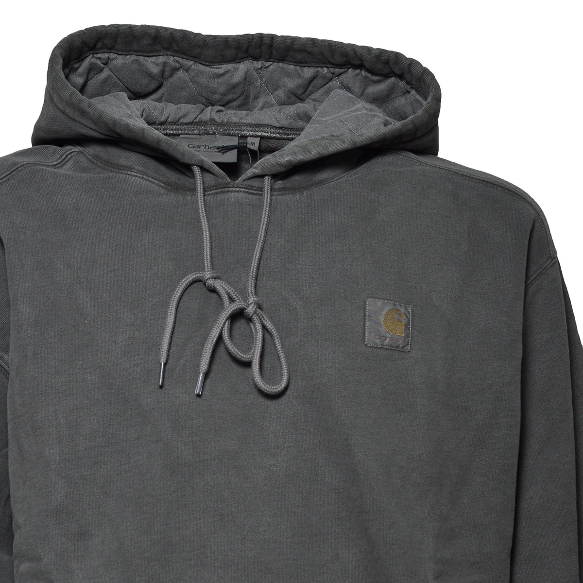 hooded vista sweat
