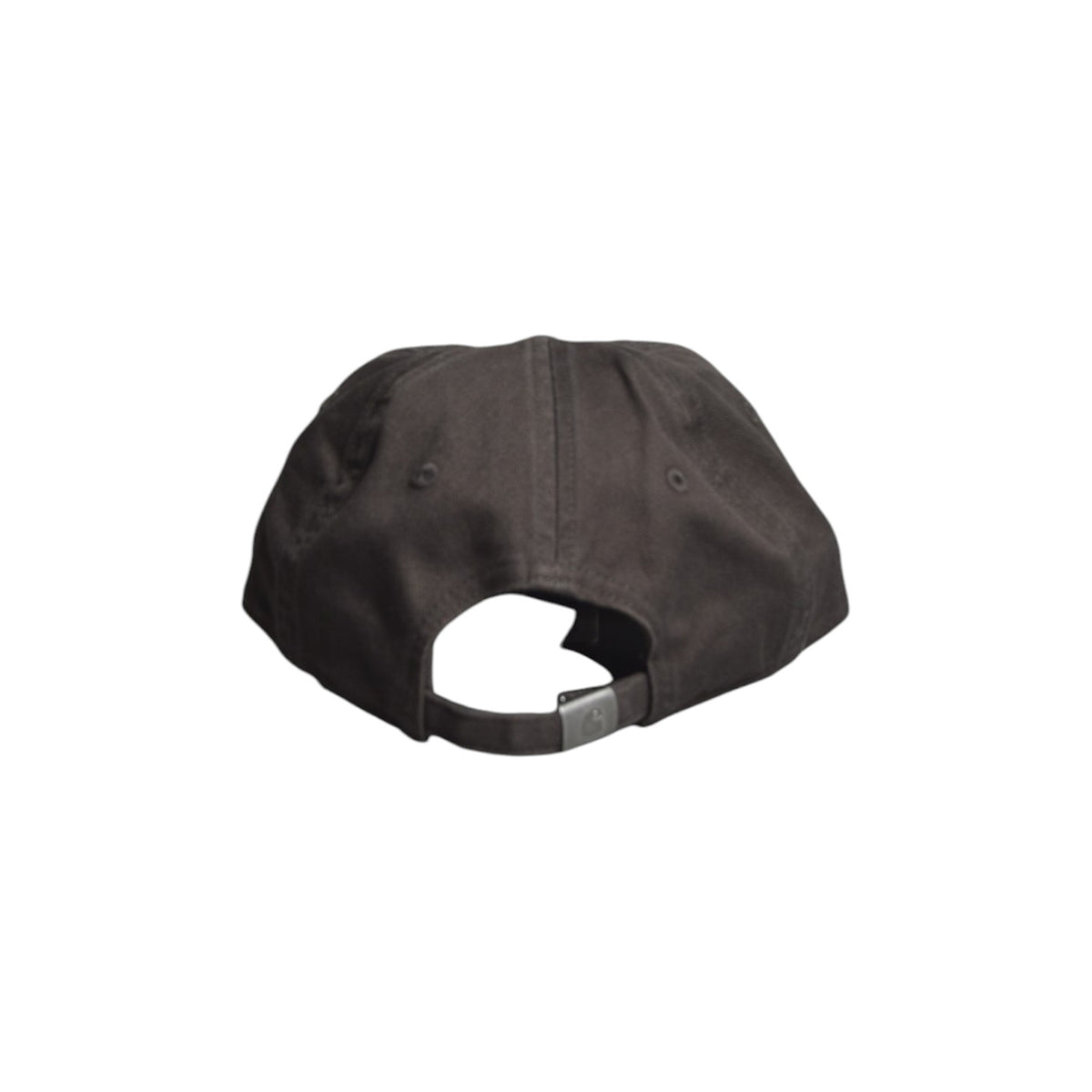 madison logo cap cotton twill,