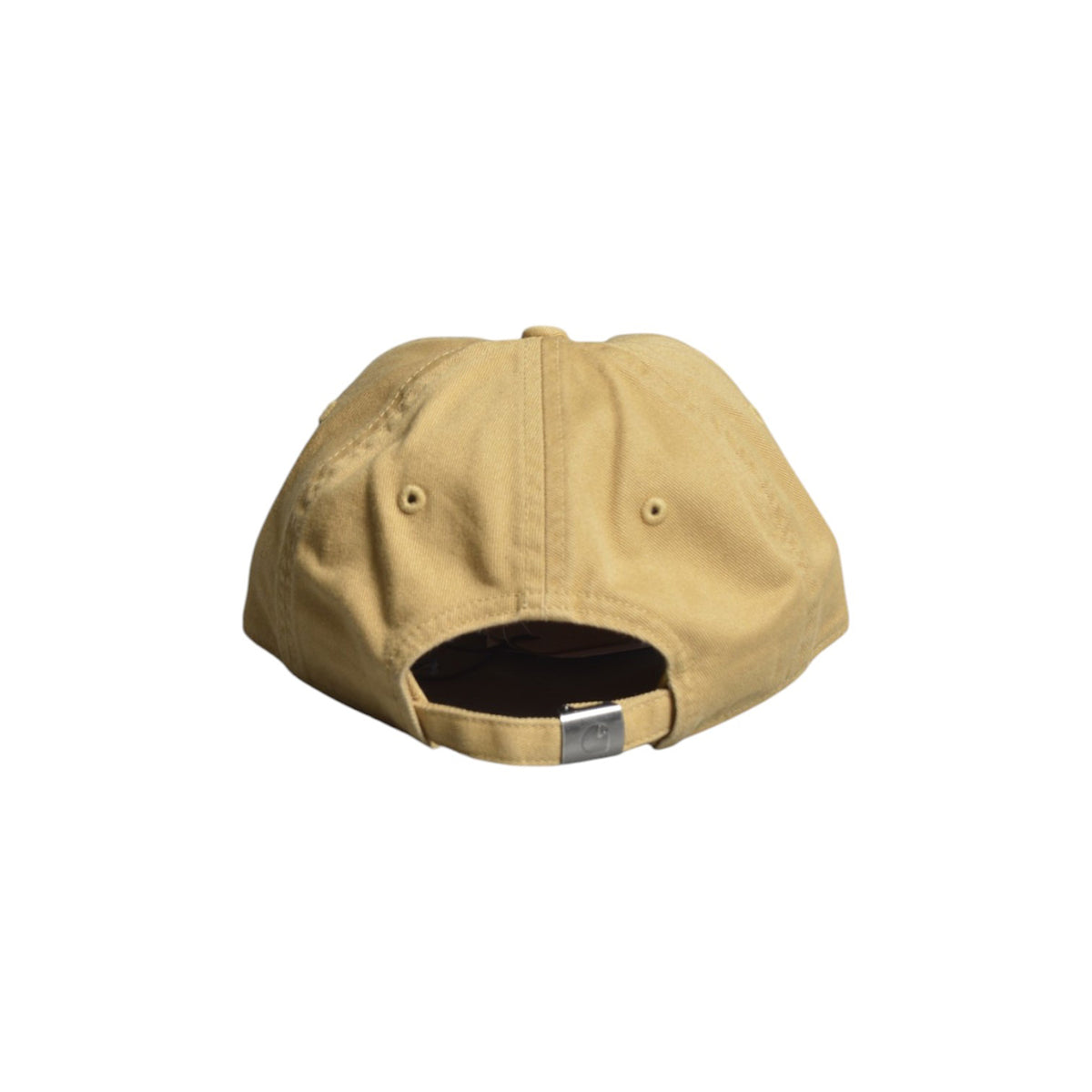 madison logo cap cotton twill,