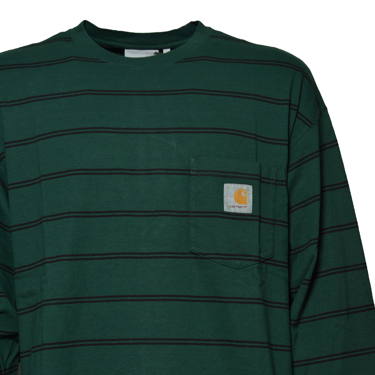l/s cardona pocket t-shirt