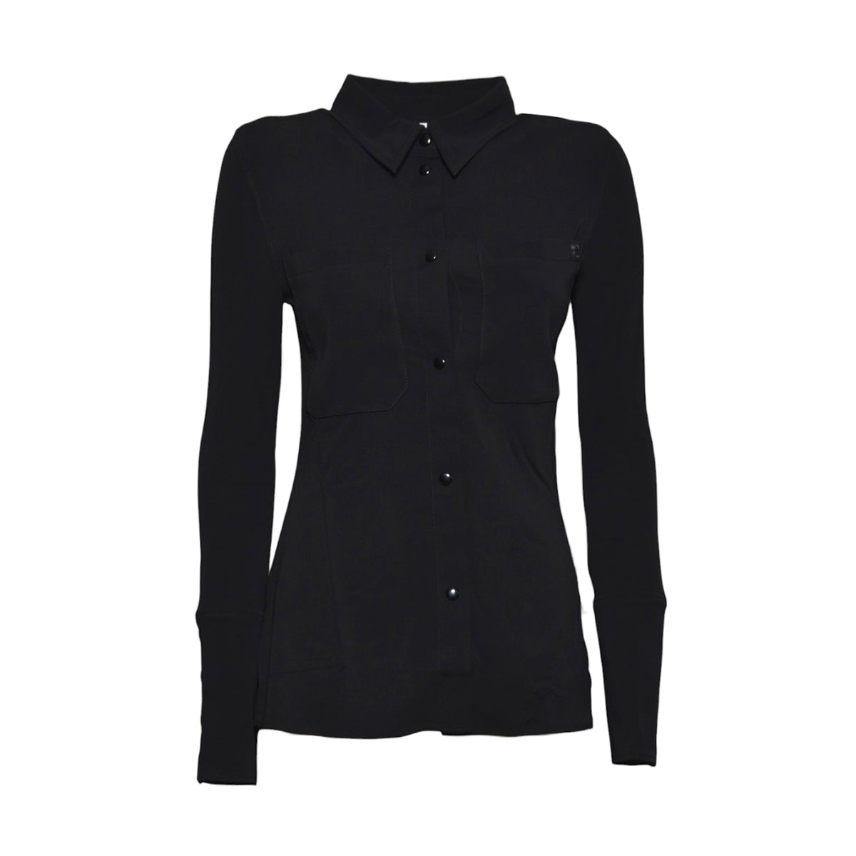 shirt 2 pockets jersey