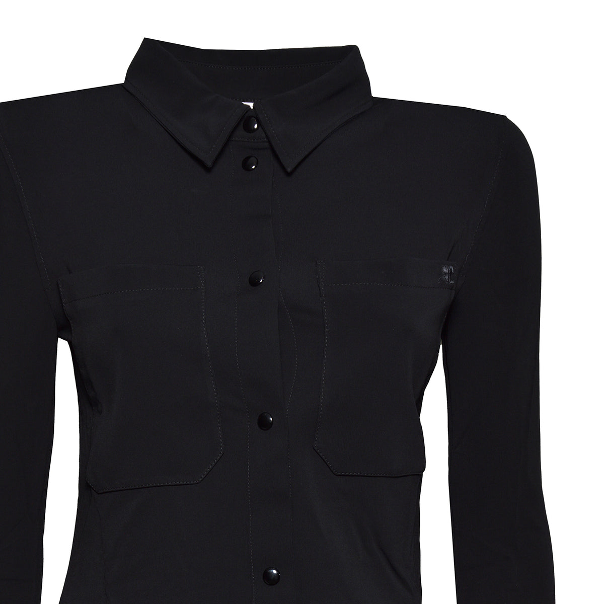 shirt 2 pockets jersey
