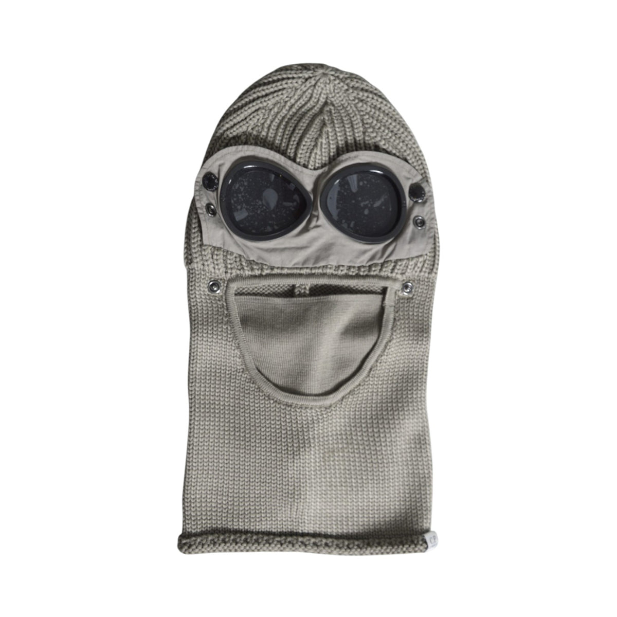 extrafine merino wool goggle balaclava