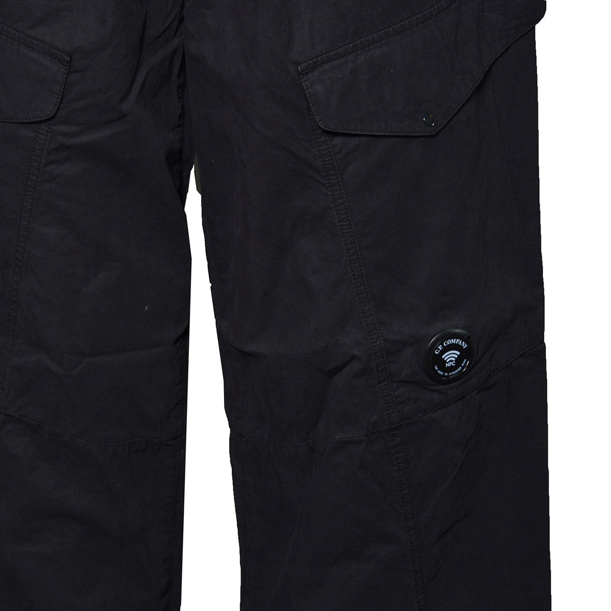 micro-reps boxy lens cargo pants