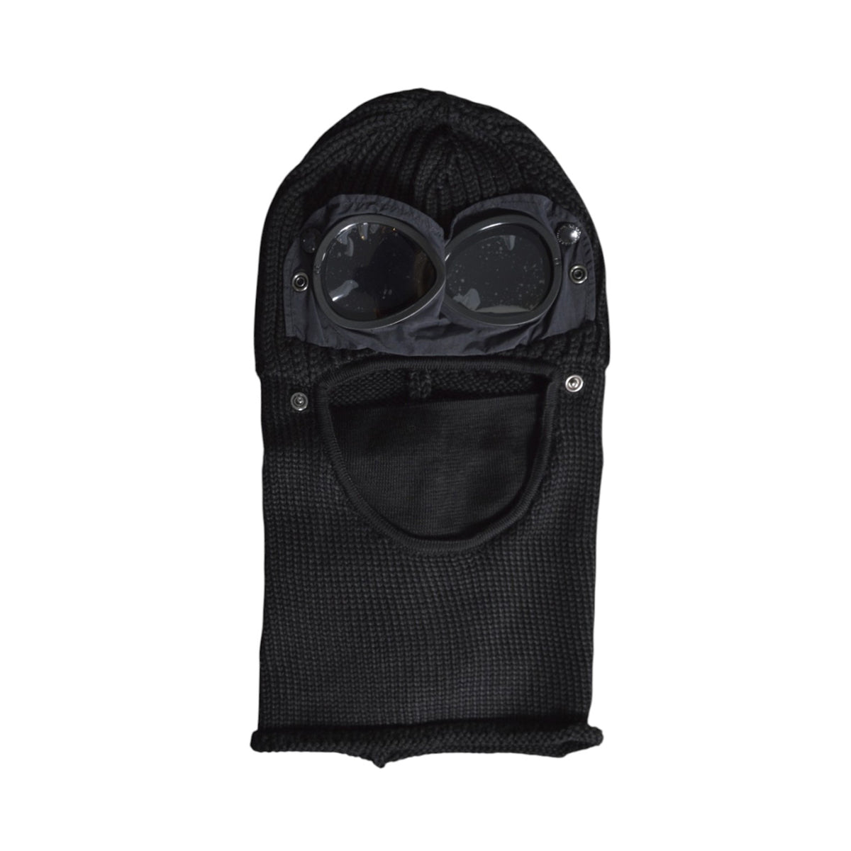extrafine merino wool goggle balaclava