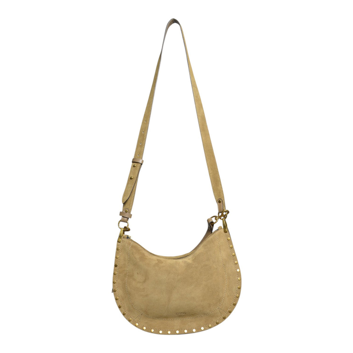 oskan soft zip shoulder strap