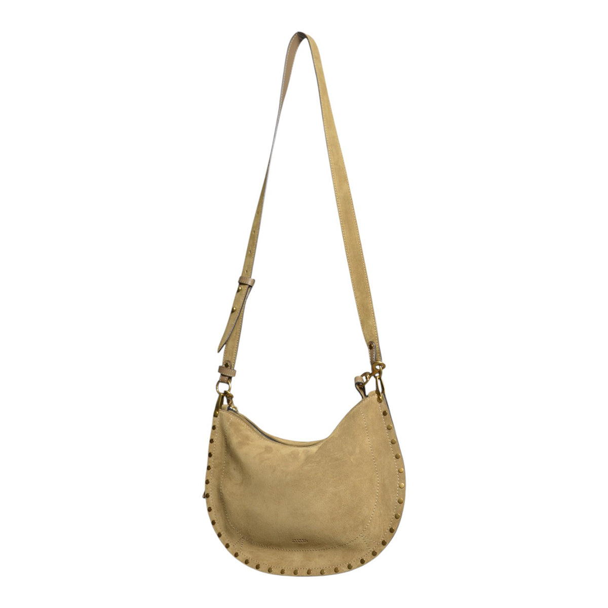 oskan soft zip shoulder strap