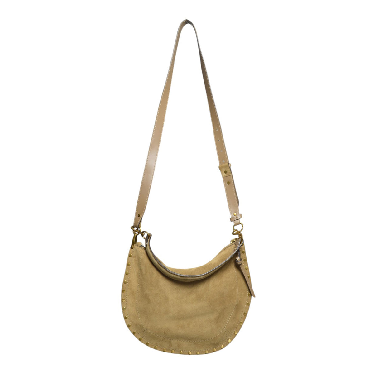 oskan soft zip shoulder strap