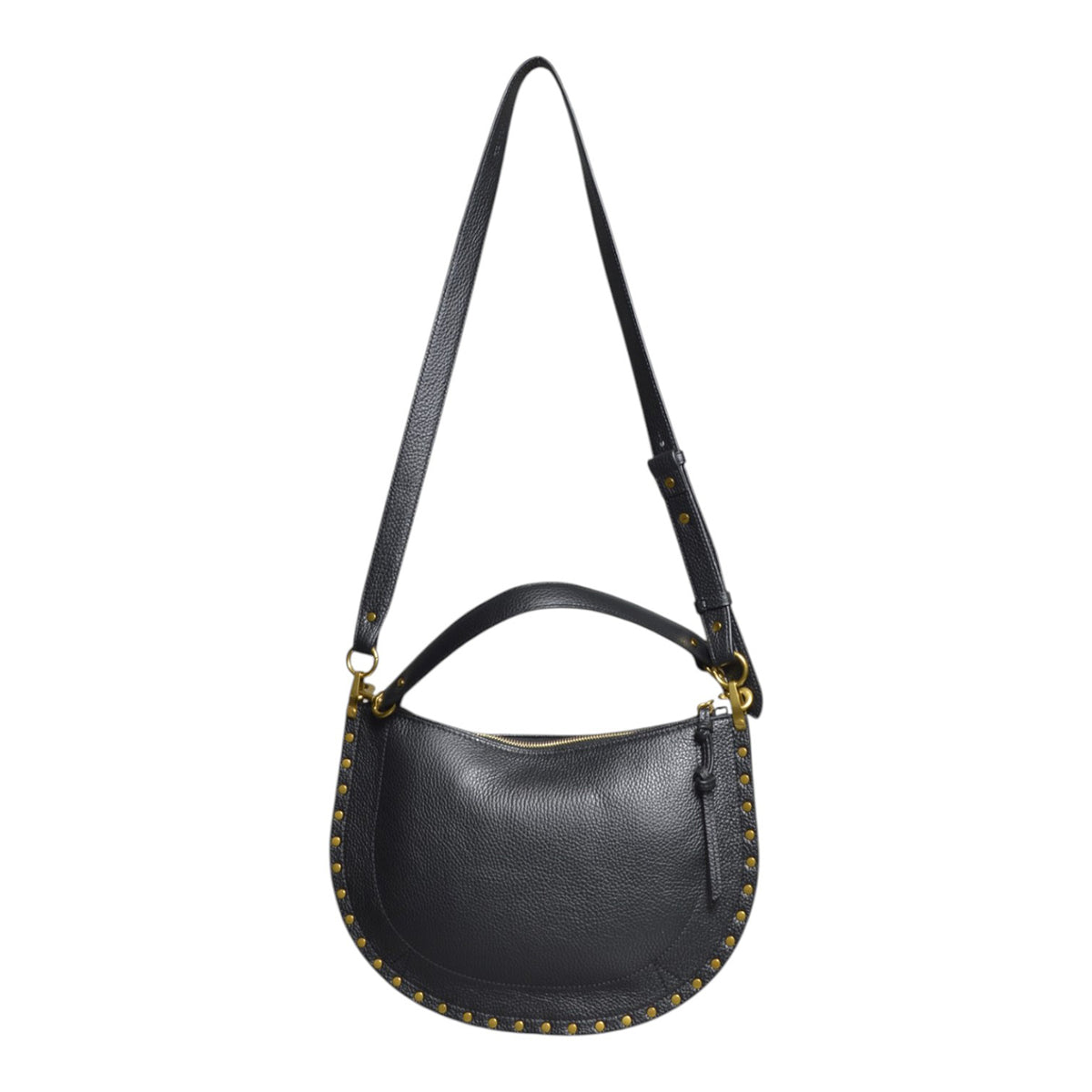 oskan soft zip shoulder strap