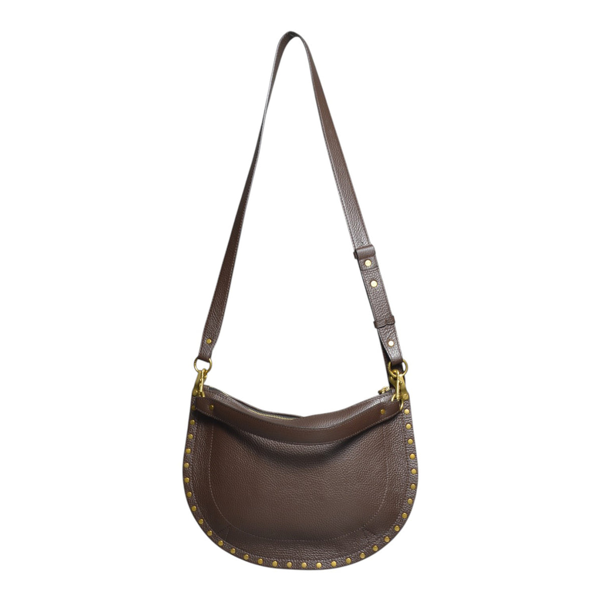 oskan soft zip shoulder strap