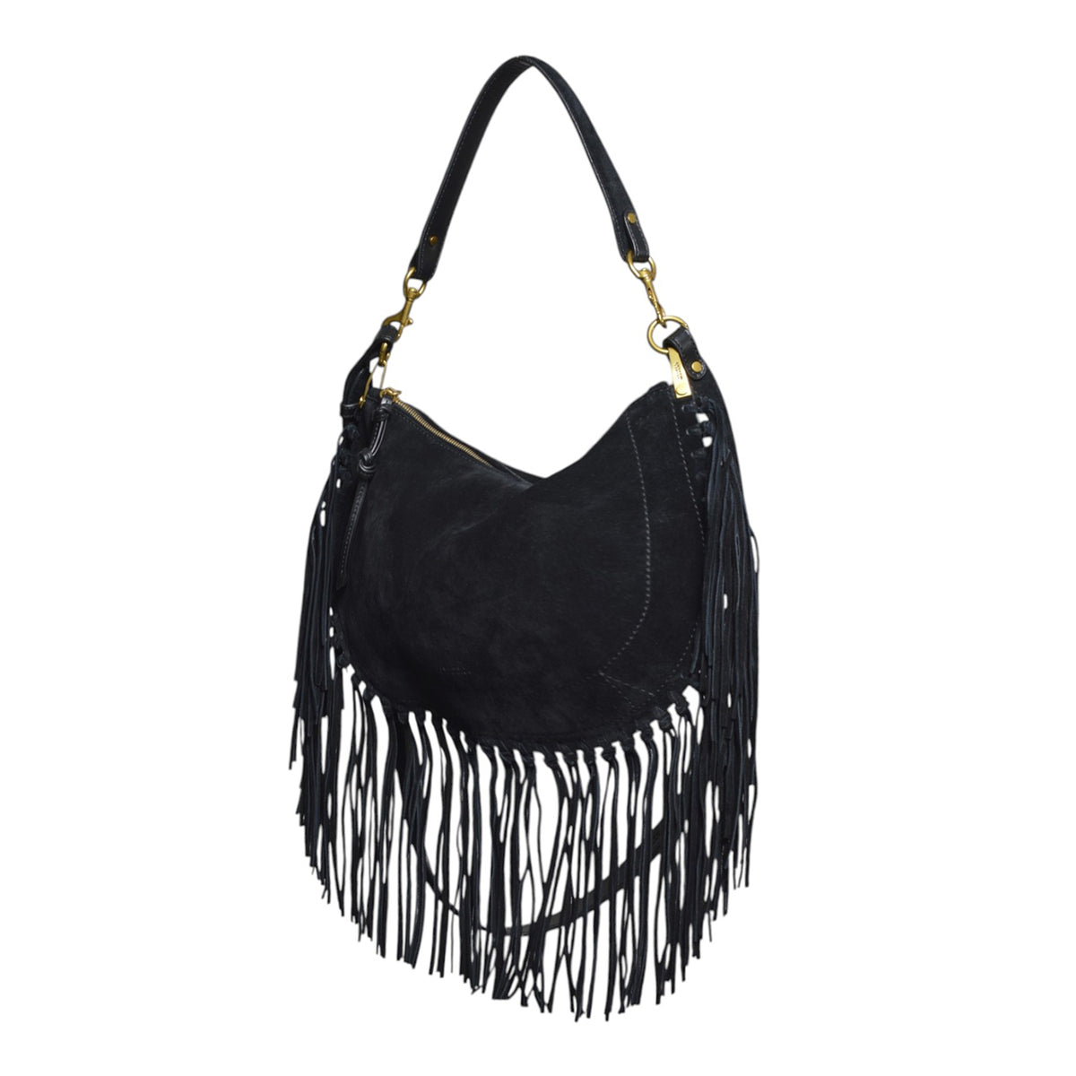oskan soft zip shoulder strap