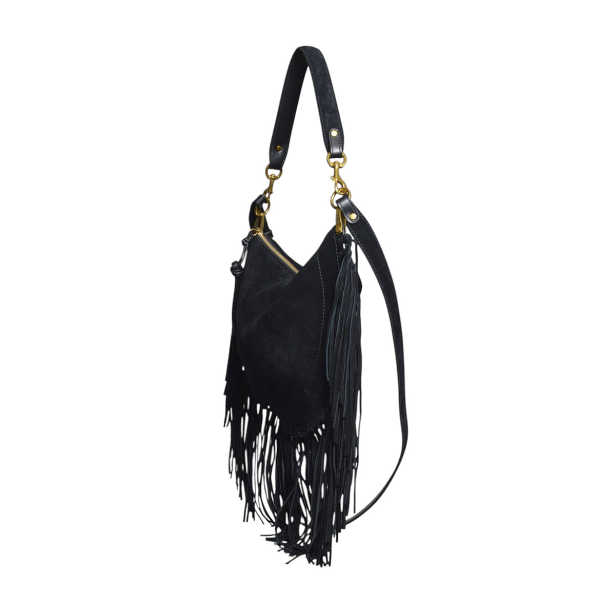oskan soft zip shoulder strap