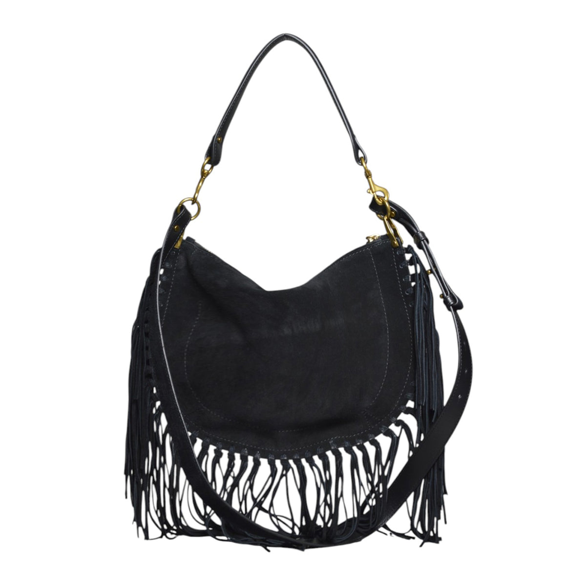 oskan soft zip shoulder strap