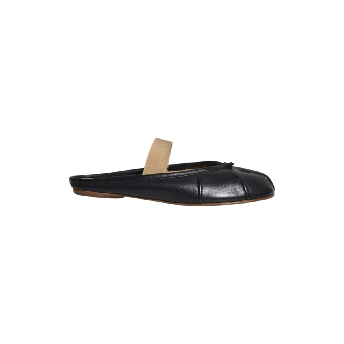 tabi ballerina mule elastic band
