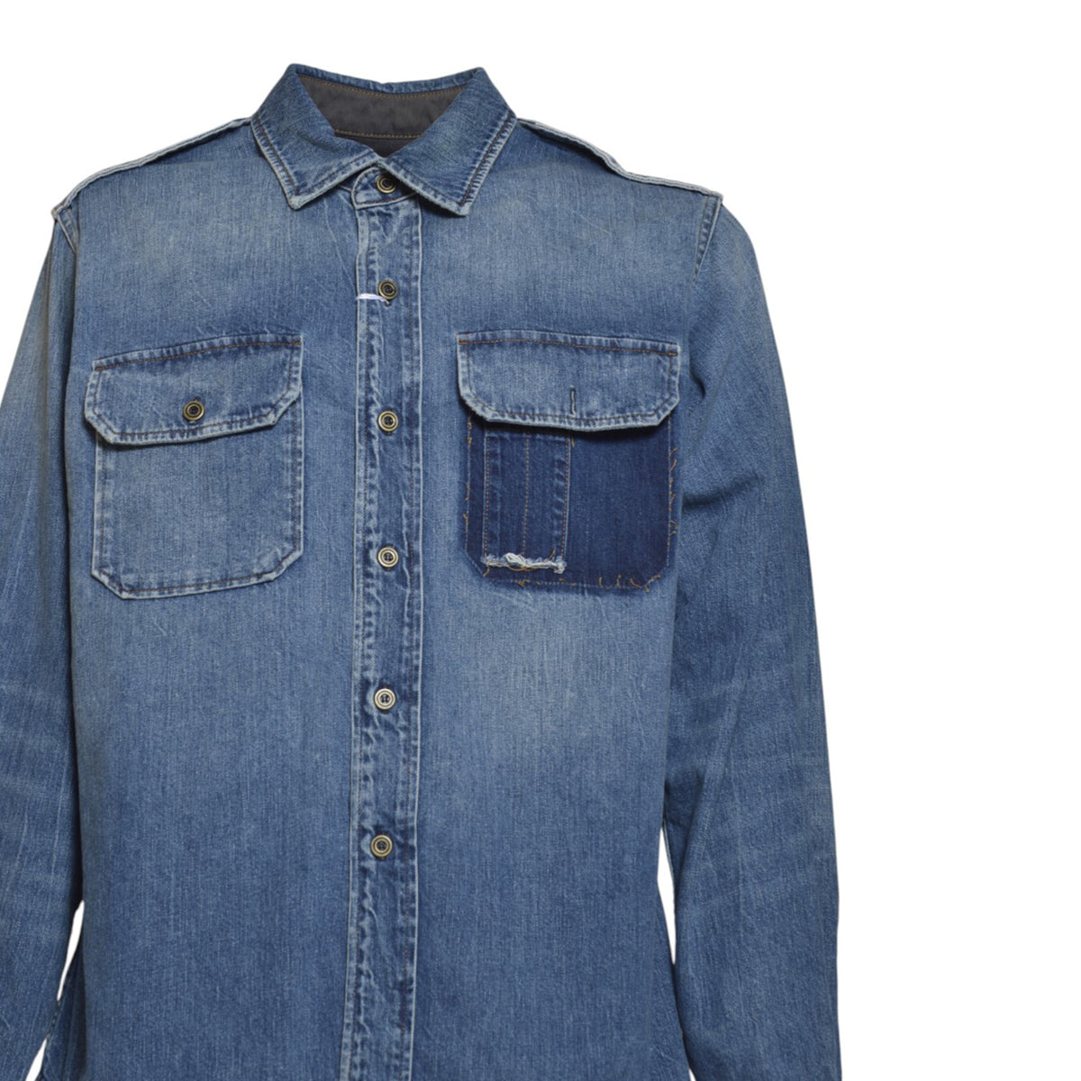 long-sleeved shirt