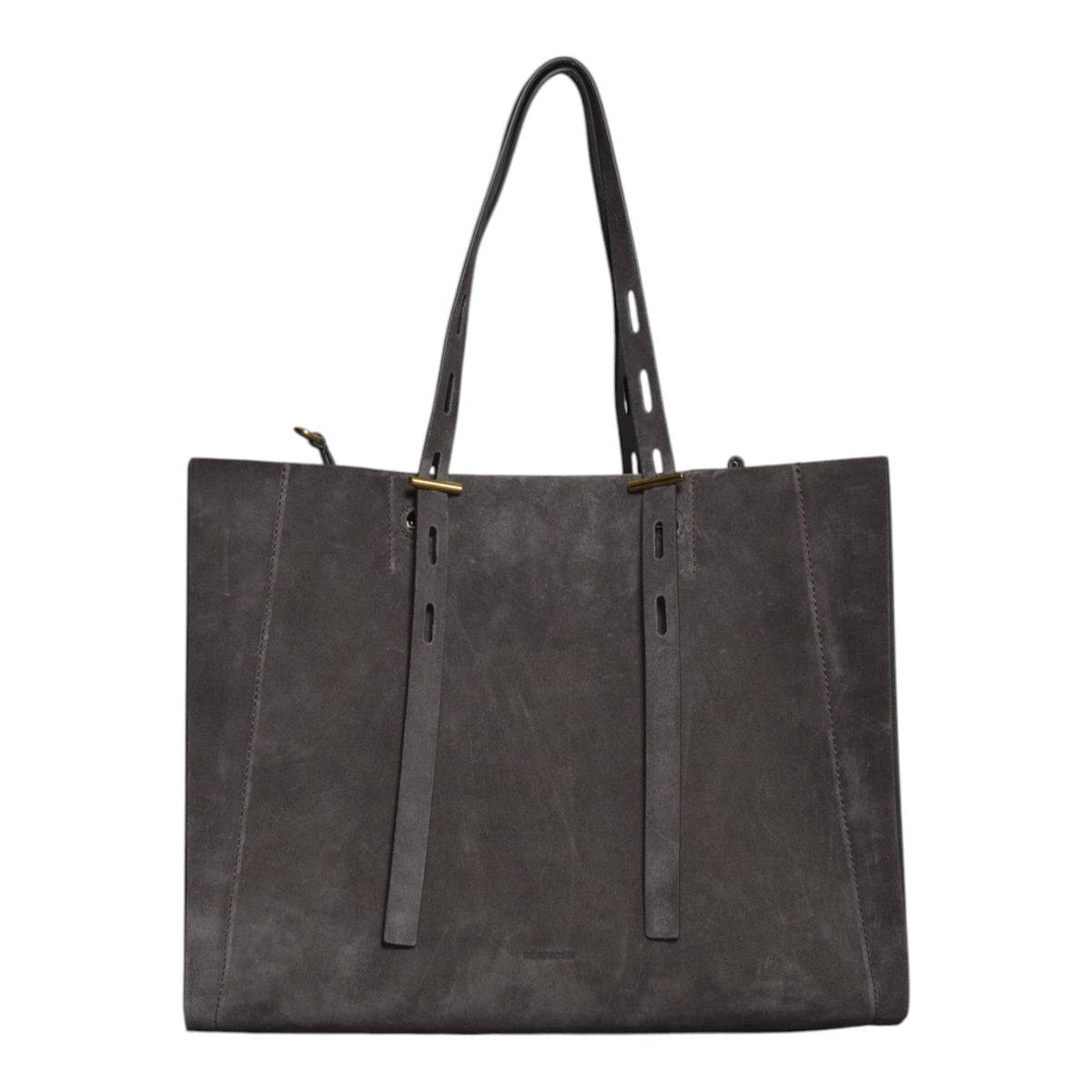 paulette in suede piuma linea promise