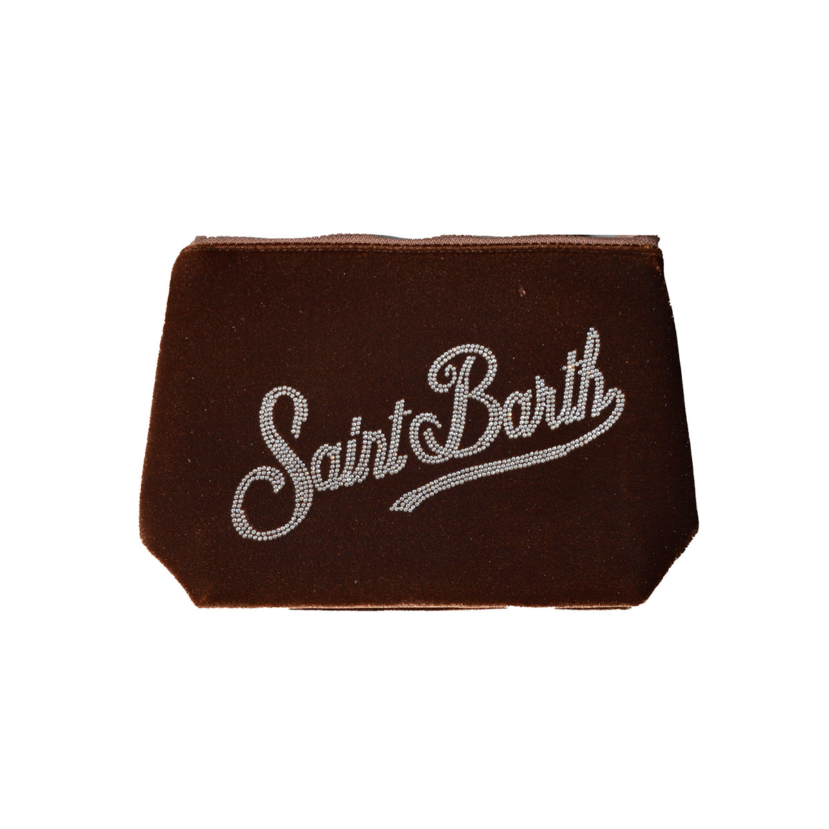 aline kids velvet pochette strass