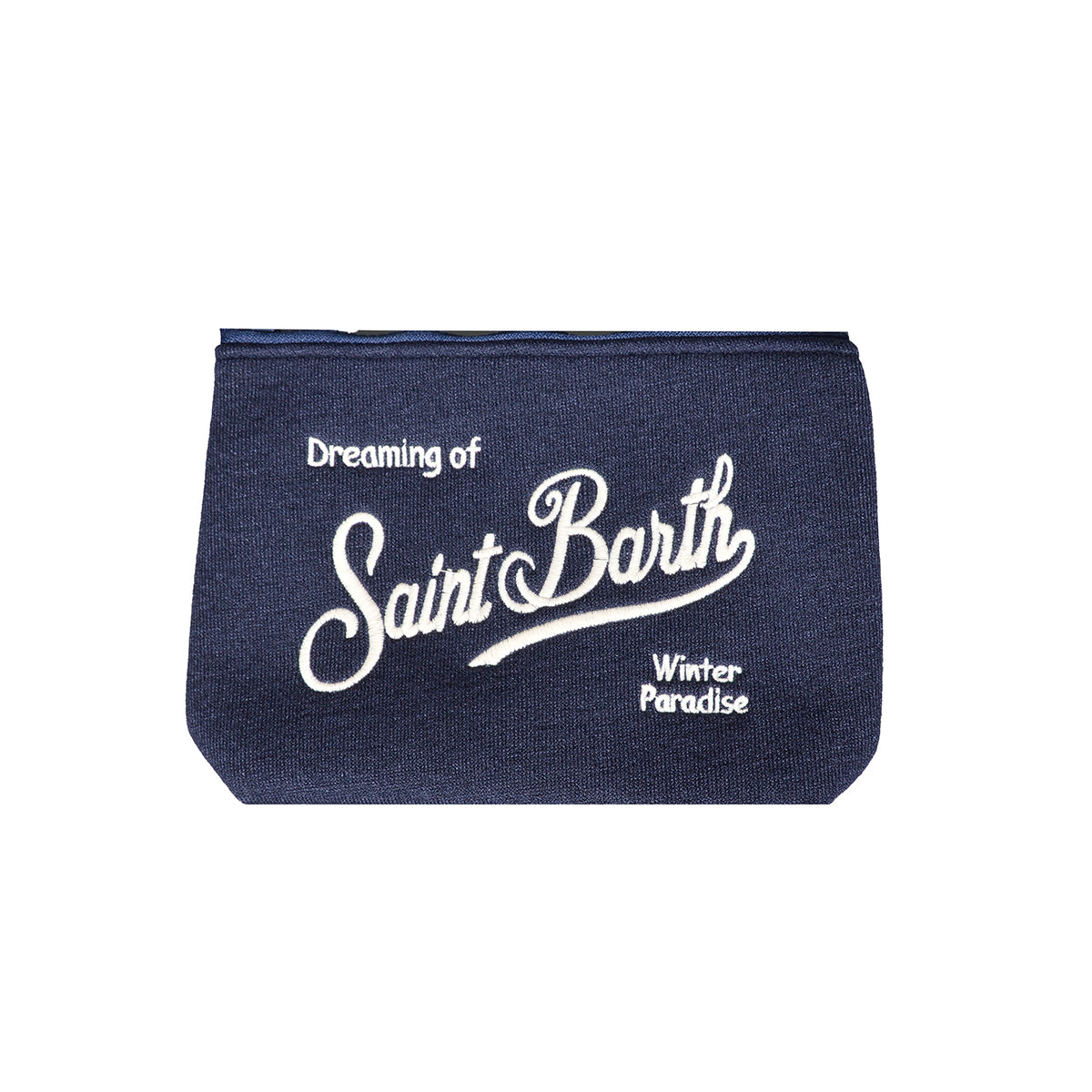 aline wool pochette