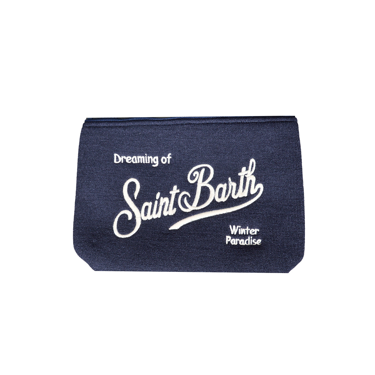 aline wool pochette