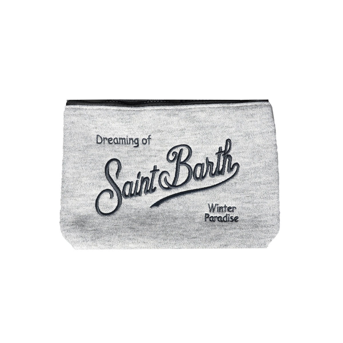 aline wool pochette