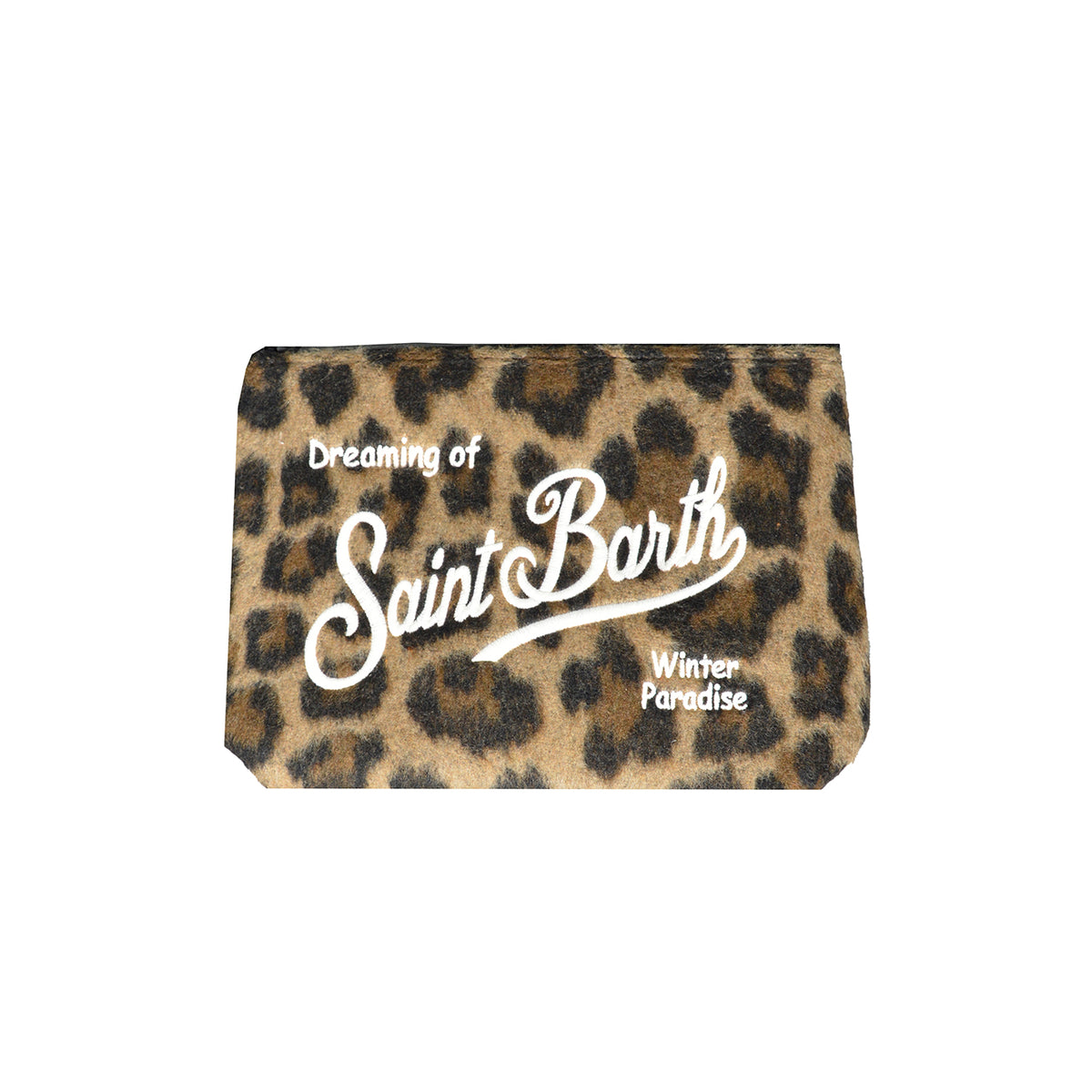 aline felt pochette