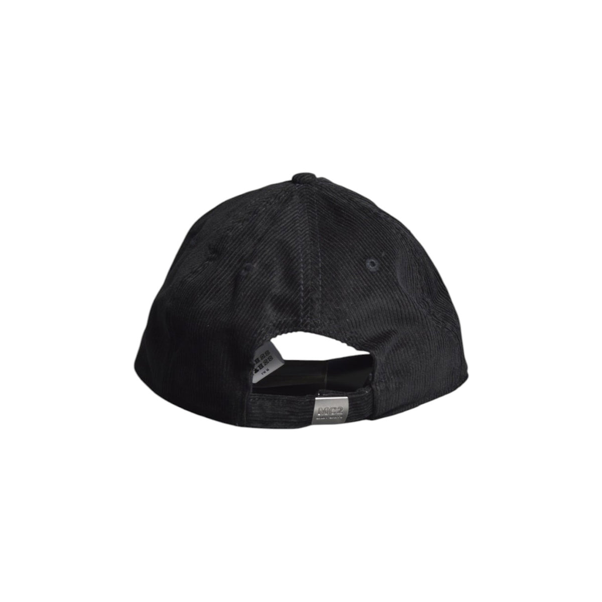 baseball hat small rib corduroy
