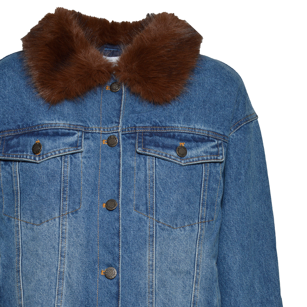 dailys denim jeans jacket