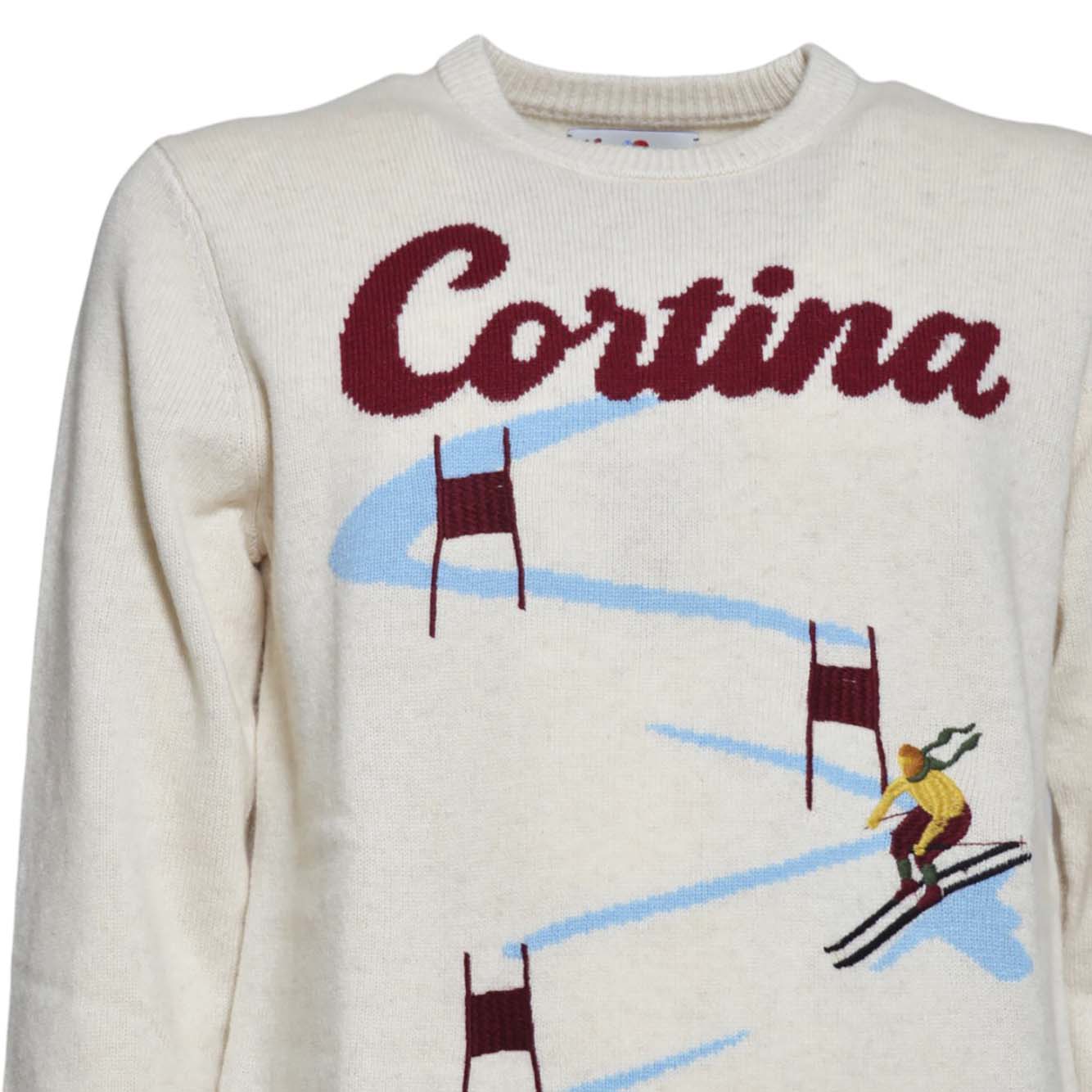 heron c cortina ski race