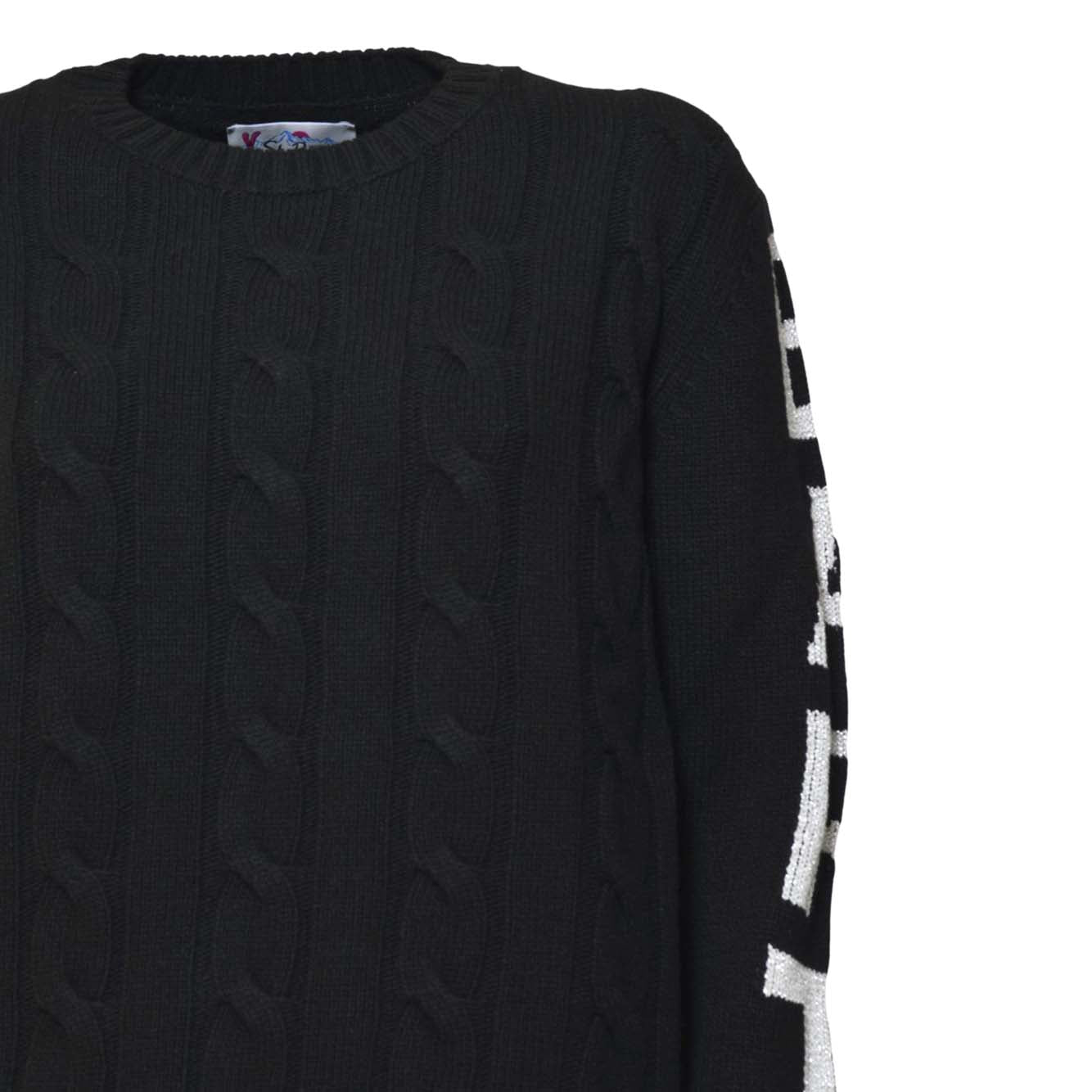 crewneck sweater st barth