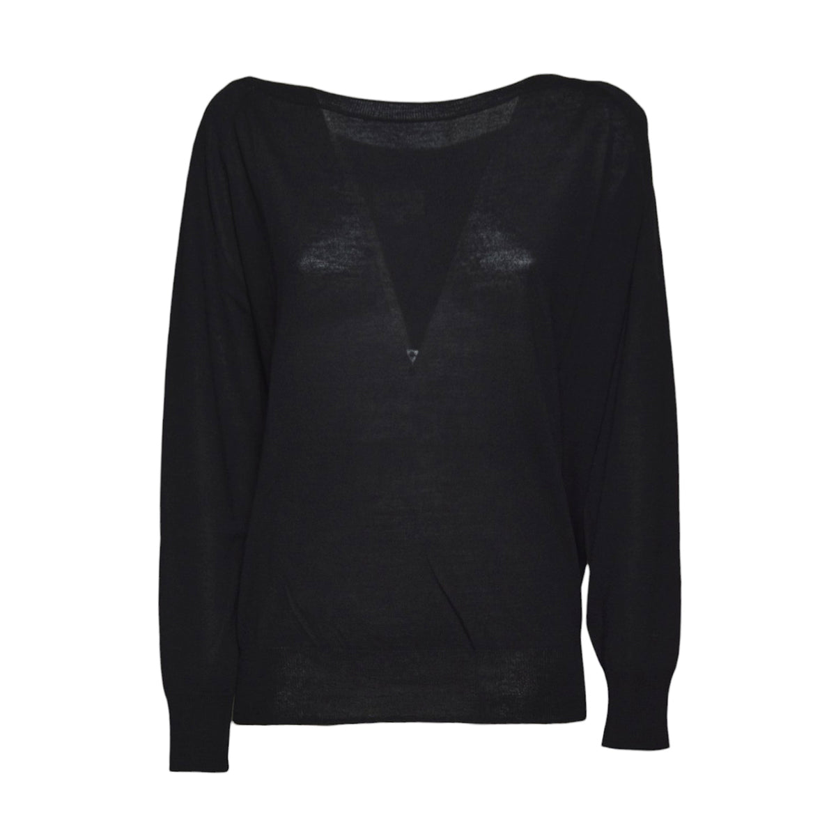 naty merino woman knit top