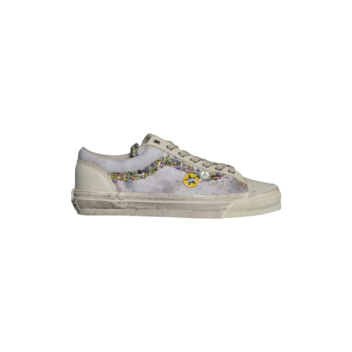 VN000E8V2N11OATMEAL Vans