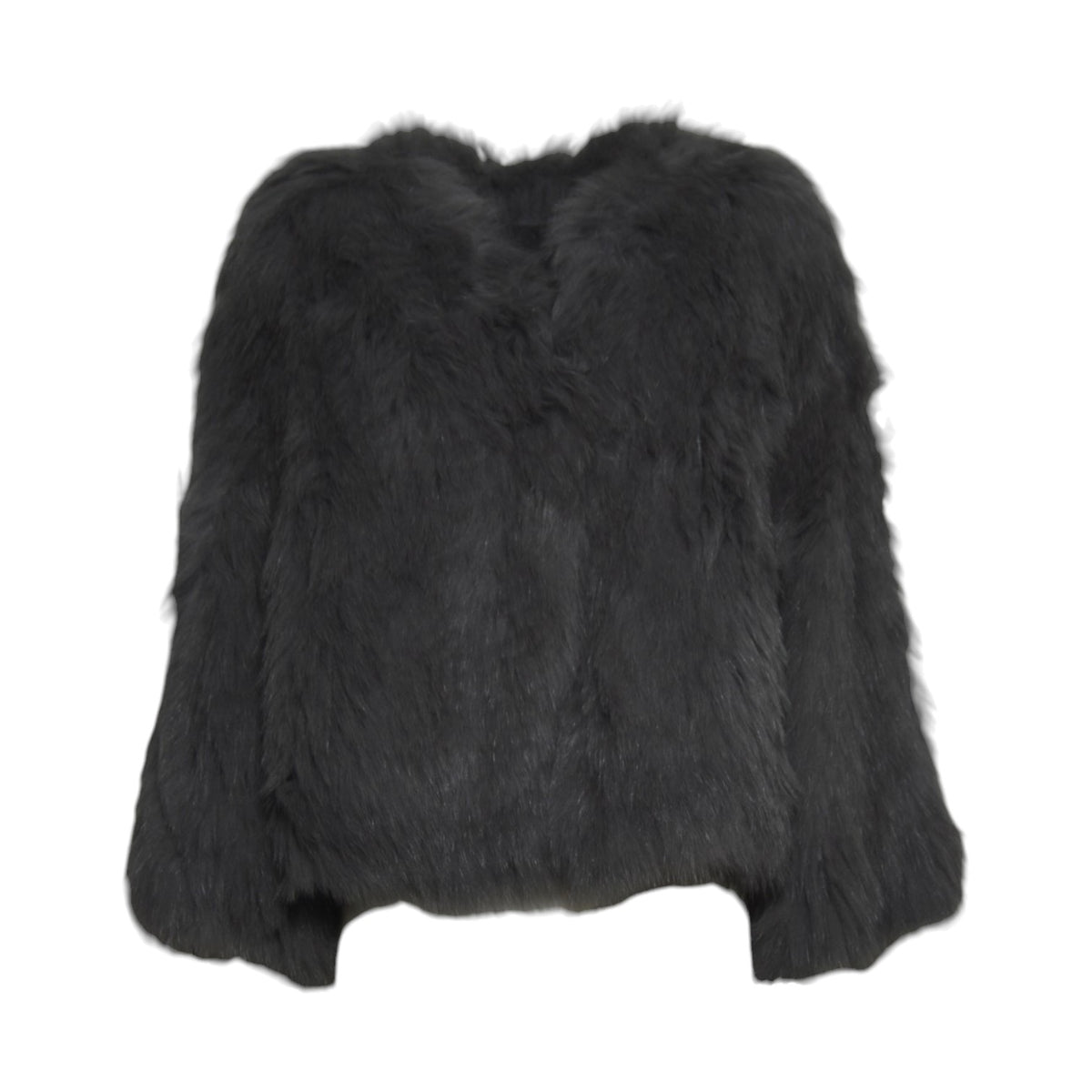 jacket knitted fox 50cm