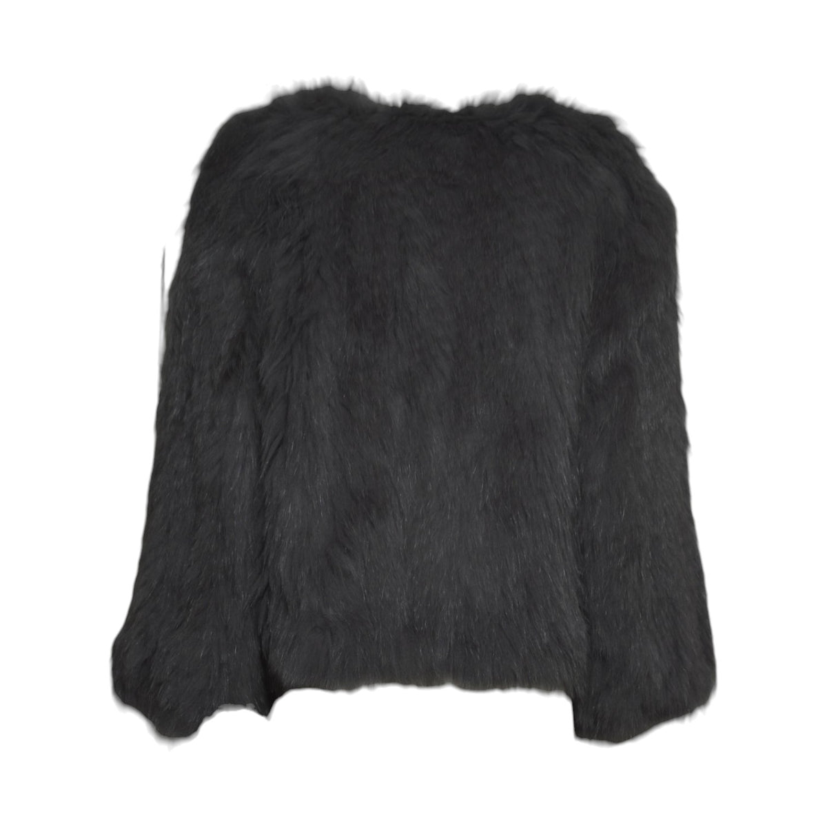 jacket knitted fox 50cm