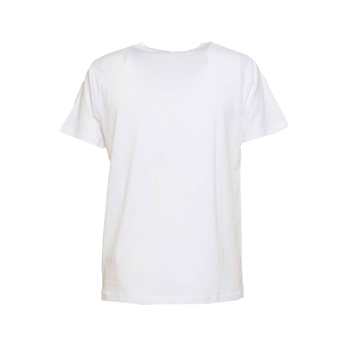 Black Score BSMCCBALENCIAGACROSSWHITE