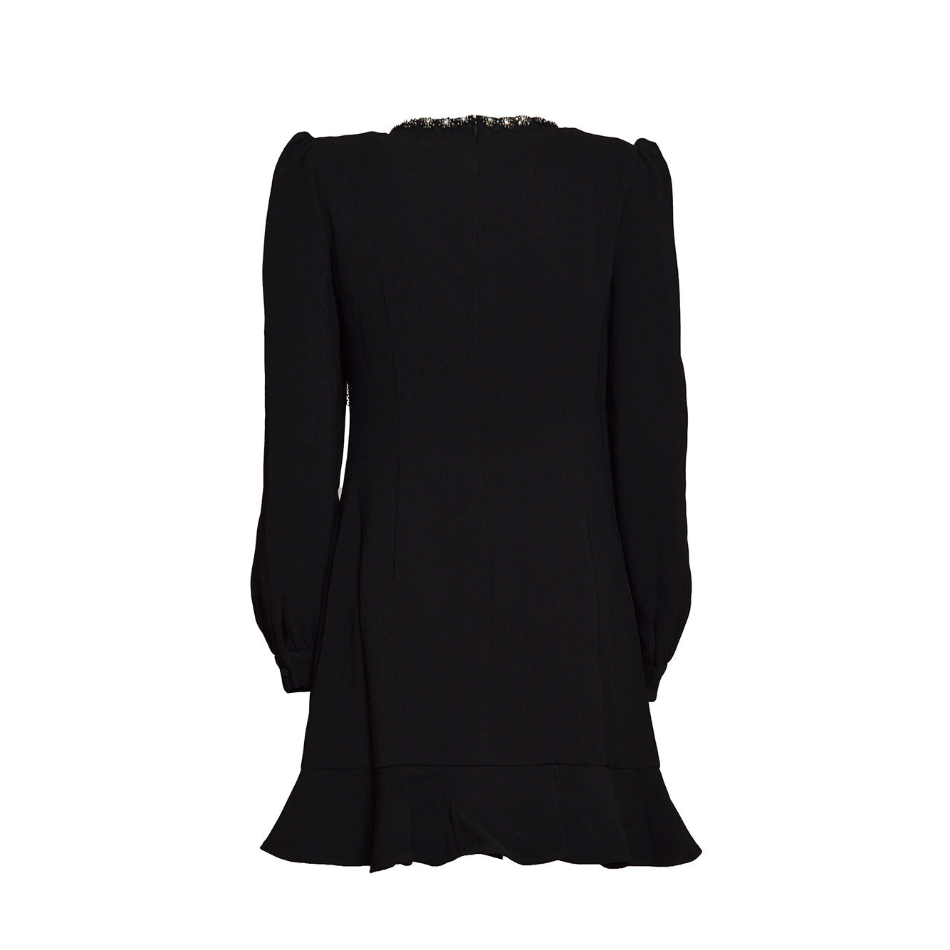 Self-Portrait AW23115SABBLACK
