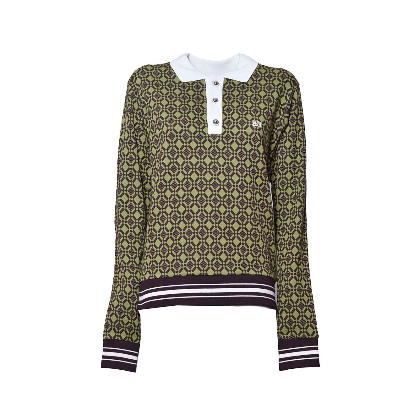 Wales Bonner WS24JE29JE077800OLIVE