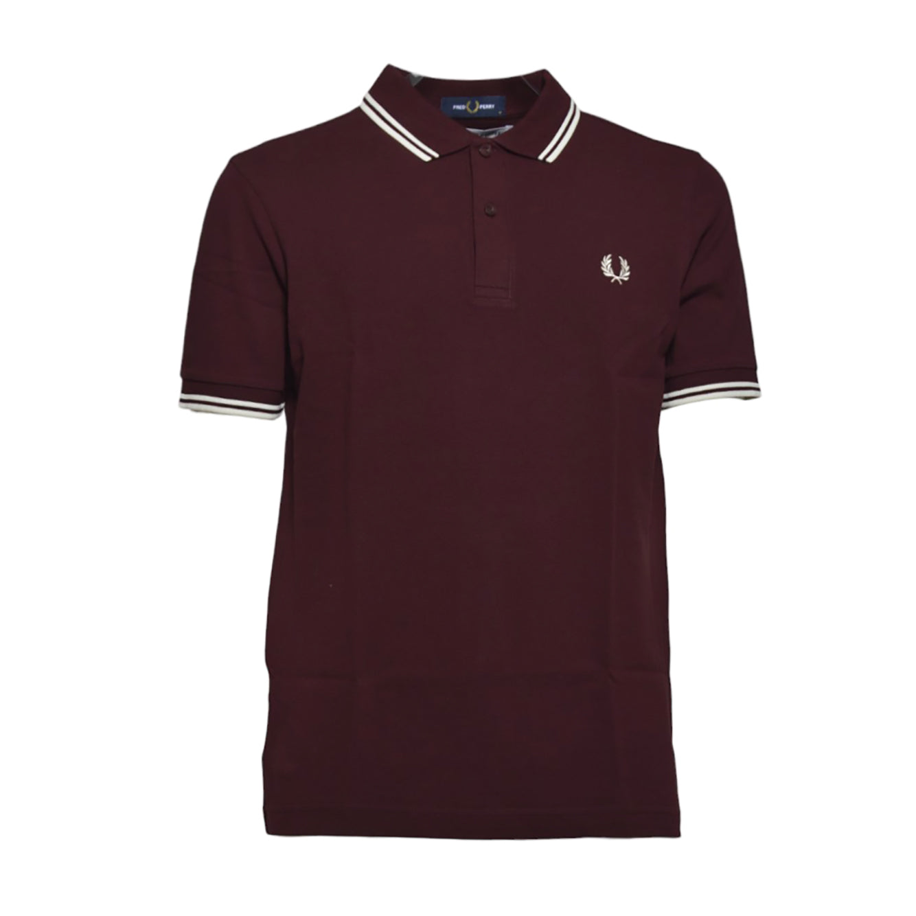 Comme Des Garcons Shirt FNT502BW241BURGUNDY