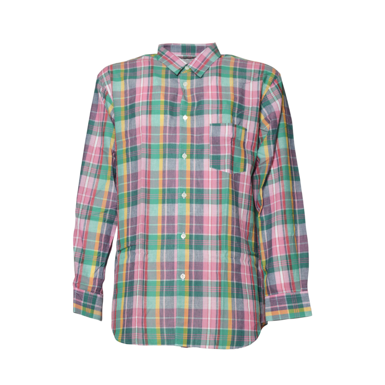 Comme Des Garcons Shirt FOB009S251CHECK