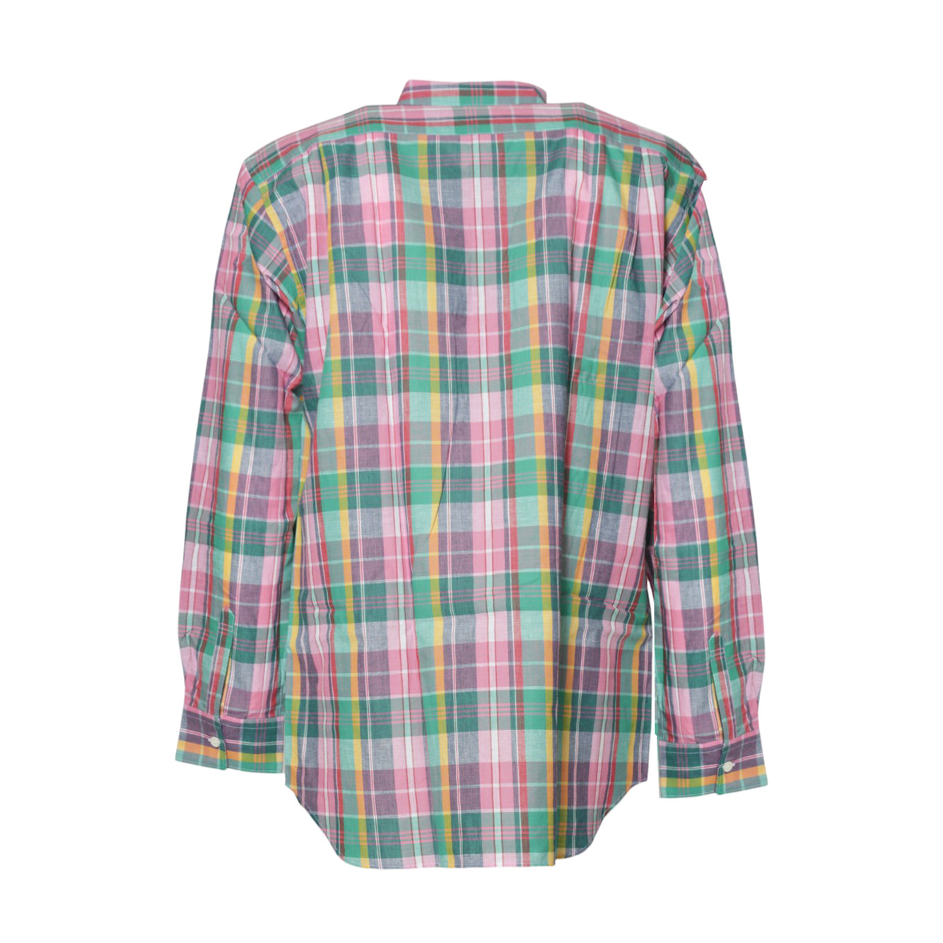 Comme Des Garcons Shirt FOB009S251CHECK