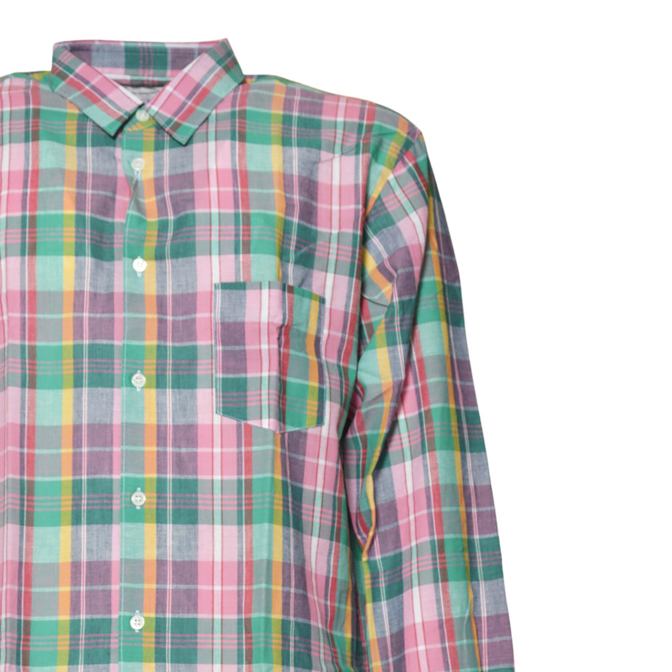 Comme Des Garcons Shirt FOB009S251CHECK