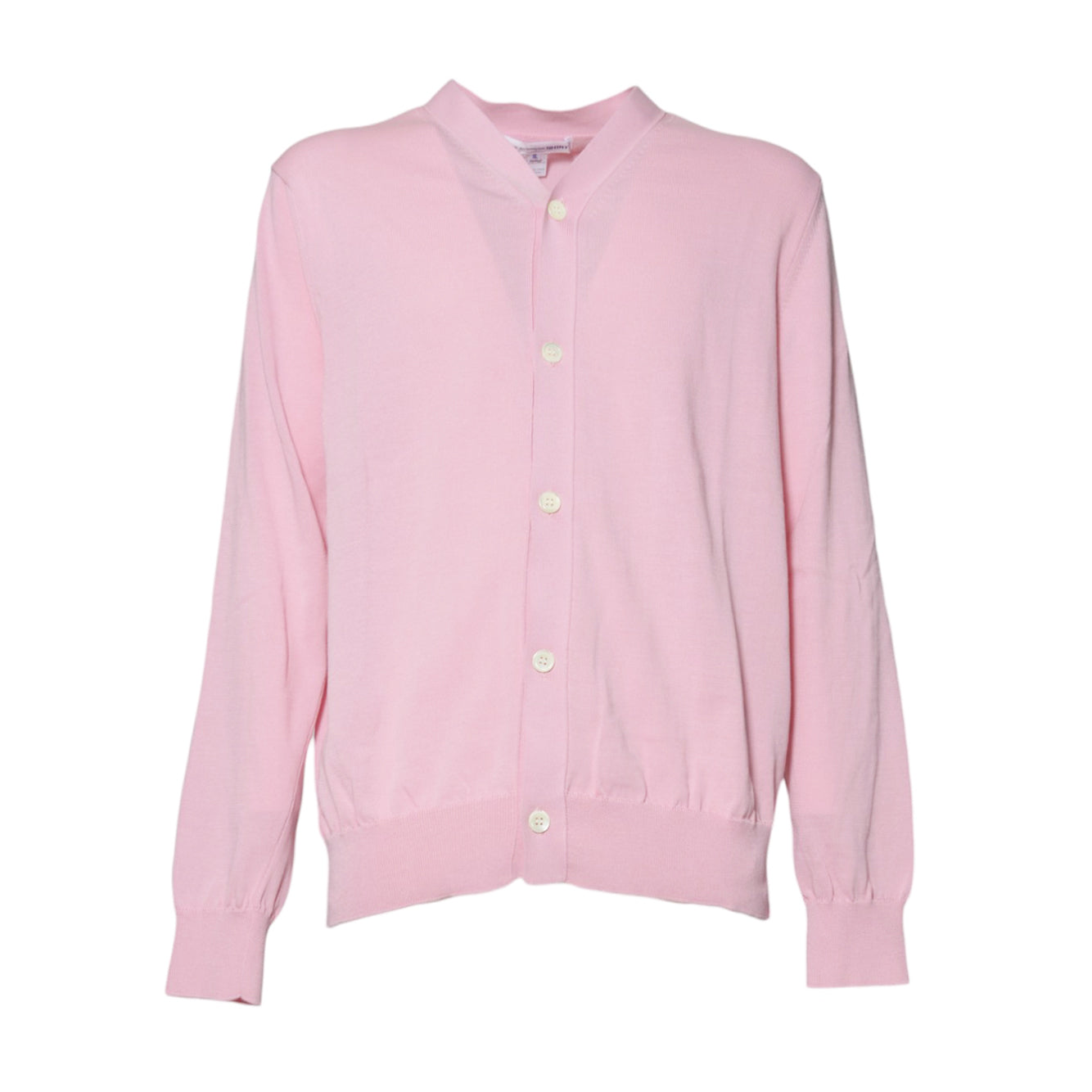 Comme Des Garcons Shirt FON005S253PINK