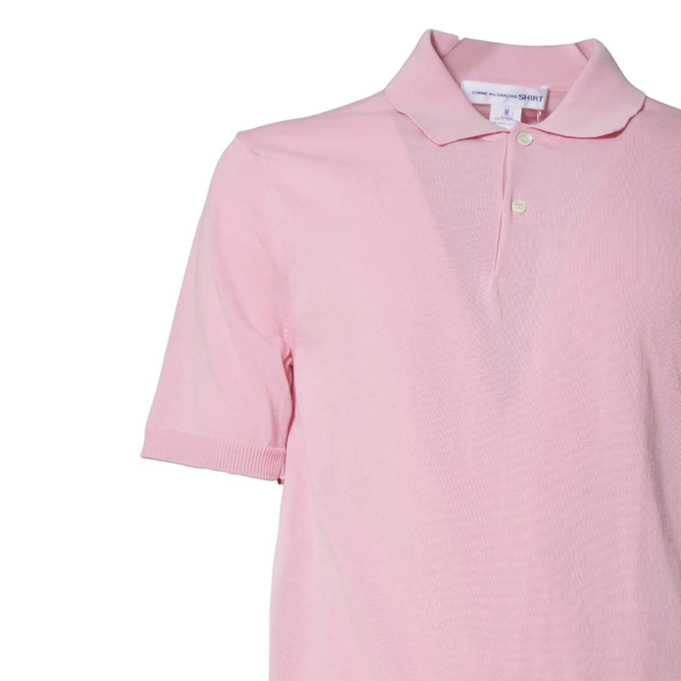 Comme Des Garcons Shirt FON007S253PINK