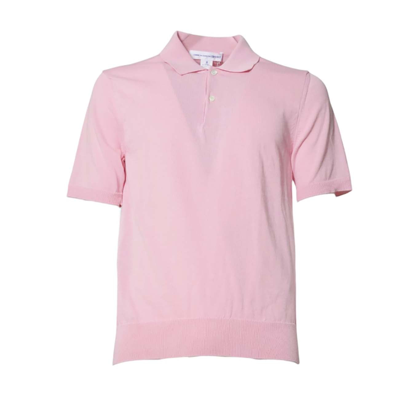 Comme Des Garcons Shirt FON007S253PINK