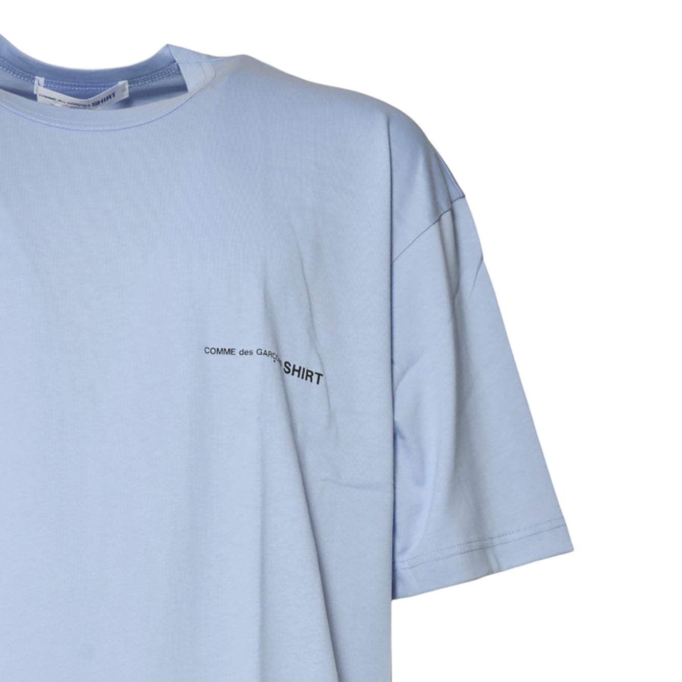 Comme Des Garcons Shirt FOT023S251BLUE