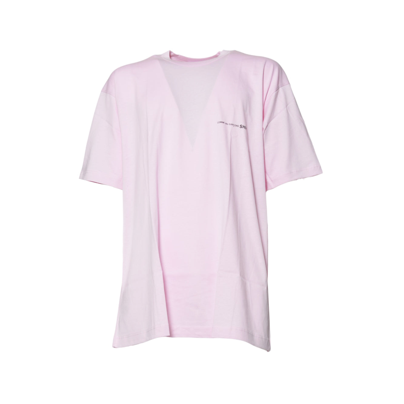 Comme Des Garcons Shirt FOT023S253PINK