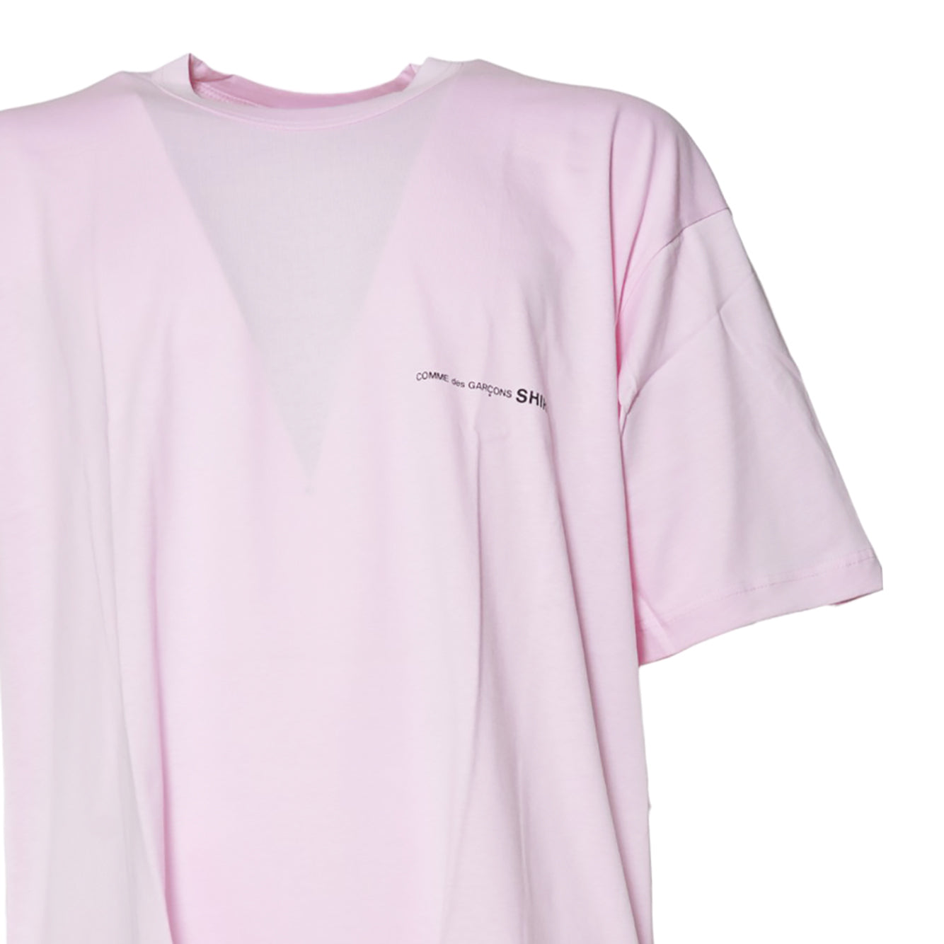 Comme Des Garcons Shirt FOT023S253PINK